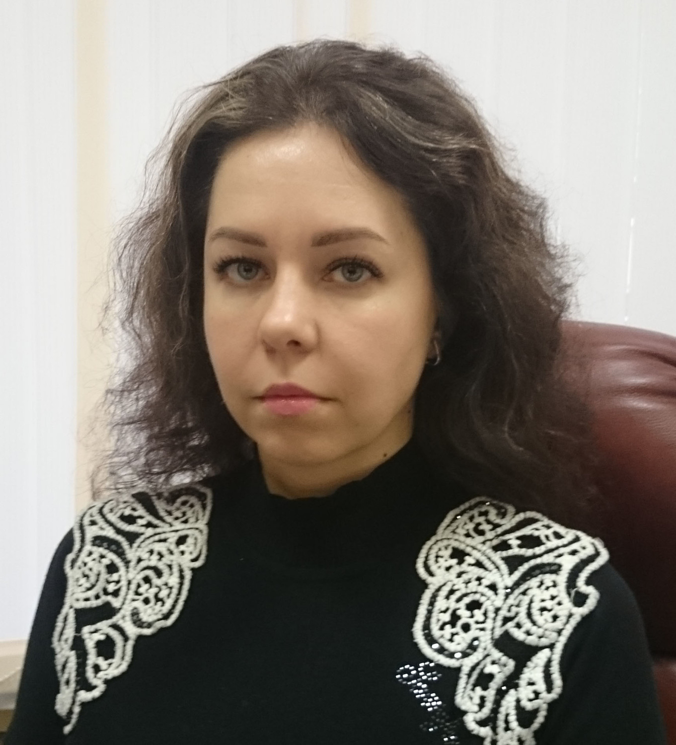 <span style="font-weight: bold;">Анна Владимировна Иванова</span>